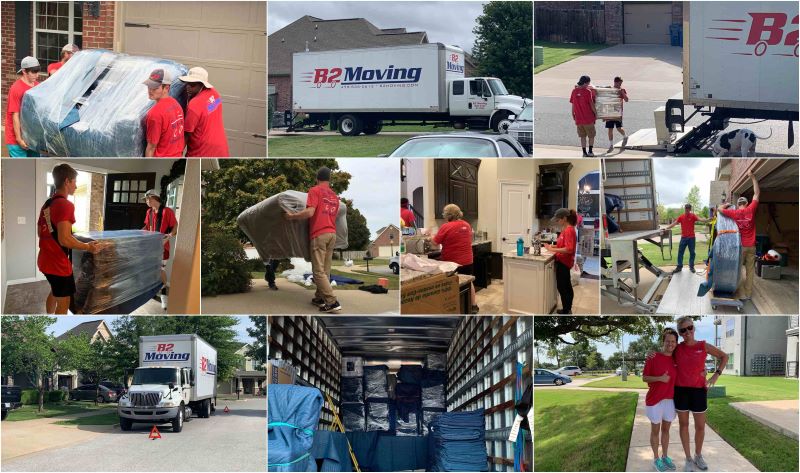 Fayetteville Moving Company